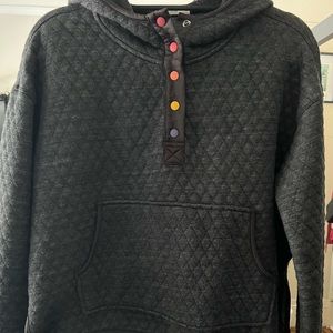 Marine Layer cropped sweater